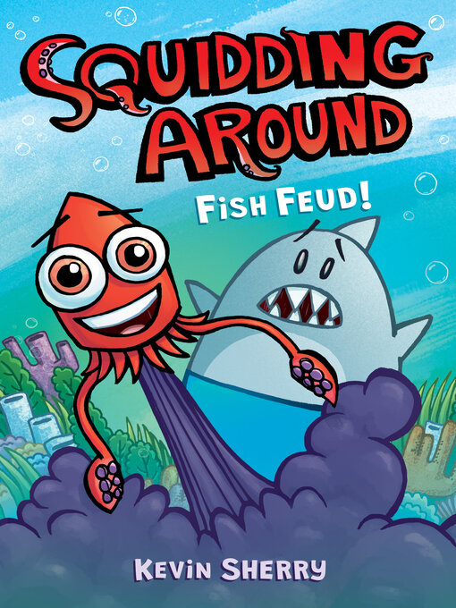 Title details for Fish Feud! by Kevin Sherry - Wait list